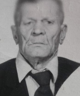 Каргаполов Степан Павлович