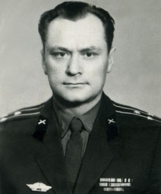 Якушев Леонид Гаврилович