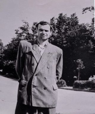 Ножкин Александр Дмитривич