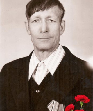 Бычков Иван Афанасьевич