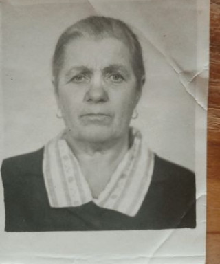 Жевлакова Пелагея Андреевна