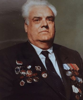 Барбашов Владимир Петрович