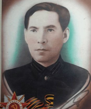 Егоров Алексей Егорович