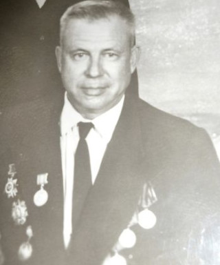 дрожжин алексей андреевич