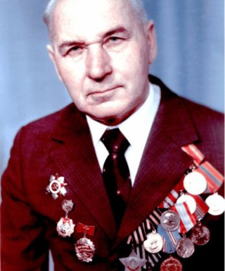 Скрипник Михаил Иванович