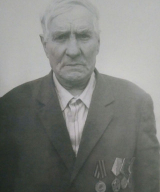 Пастухов Прокопий Сергеевич