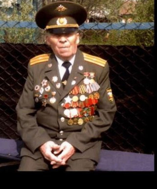 Богданов Аркадий Васильевич