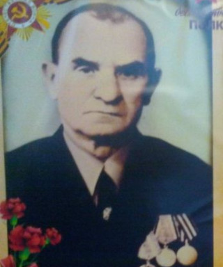 Жижин Степан Иосифович