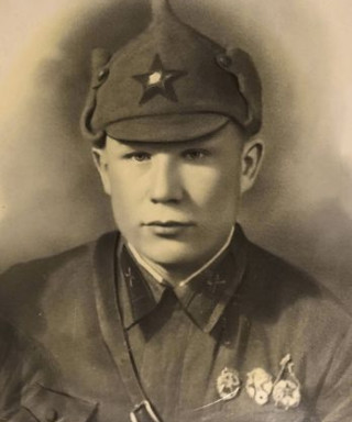 Малышев Иван Николаевич