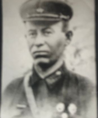 Андреев Алексей Ефимович