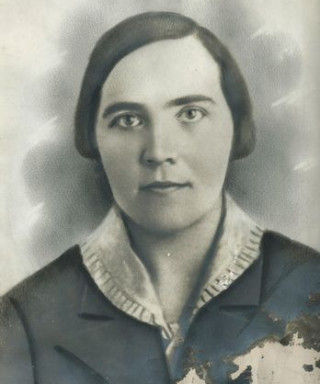 Касьяненко Марфа Григорьевна