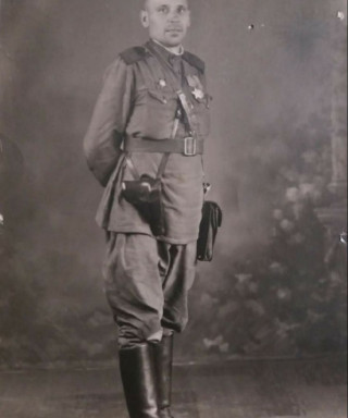 Пустовит Фёдор Тарасович