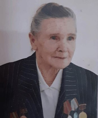 Беляева Елизавета Александровна