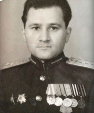 Павлов Василий Николаевич