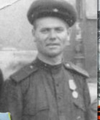 Бубельный Тимофей Миронович