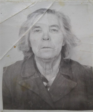 Кудрявцева Прасковья Васильевна