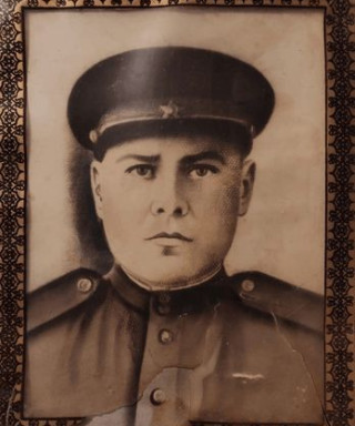 Есин Пахом Павлович