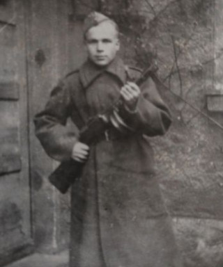 Даровских Александр Андреевич