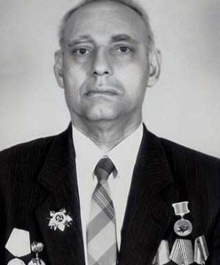 Мушаилов Борис Семенович