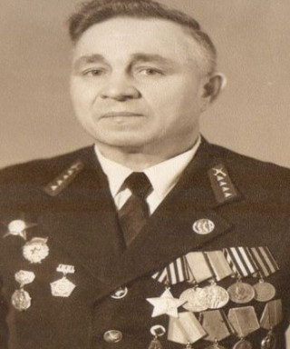 Громов Петр Андриянович