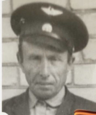 Костылев Сергей Фёдорович