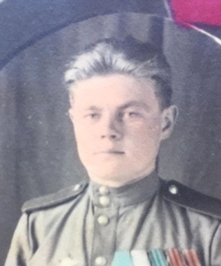 Пороменский Сергей Семенович