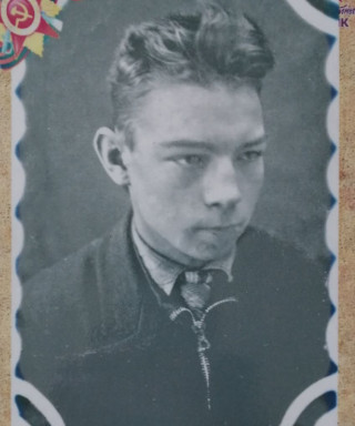 Назаров Владимир Михайлович