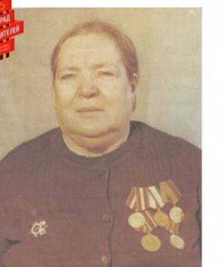 Дорофеева Мария Егоровна