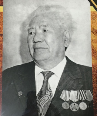 Дженгуров Сергей Даржинович