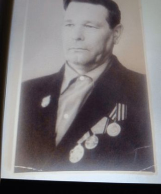 Горбунов Василий Васильевич