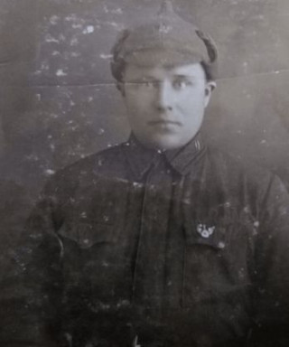 Новосёлов Иван Никифорович