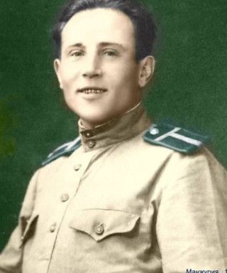 Херувимов Александр Михайлович