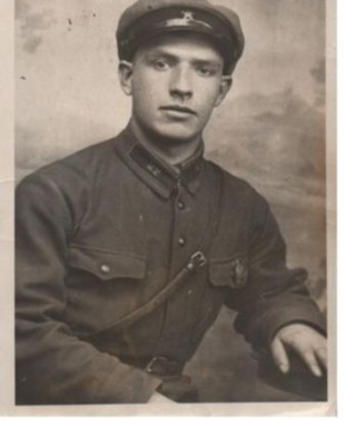 Барабанов Василий Петрович