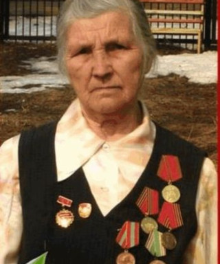 Маслова Евдокия Сергеевна