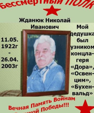 Жданюк Николай Иванович