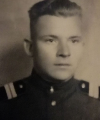 Мухин Пётр Иванович