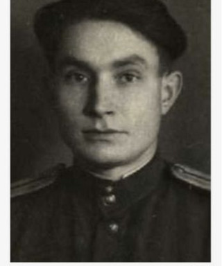 Абрамов Федор Дмитриевич