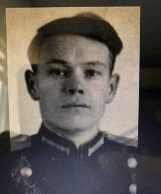 Пастухов Петр Ануфриевич