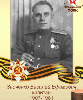 Заиченко Василий Ефимович
