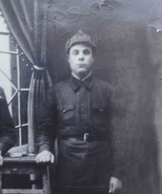 Безкровный Федор Зотович