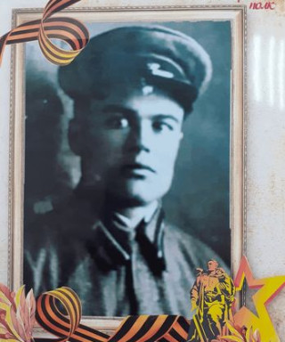 Дахно Иван Тимофеевич