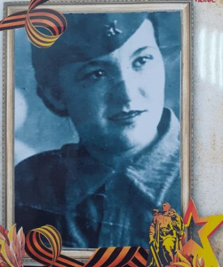 Дахно Татьяна Тимофеевна