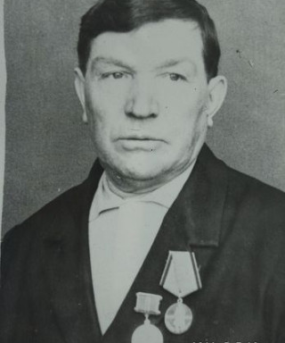 Девлишов Архип Александрович