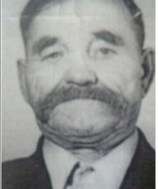 Булашов Степан Максимович