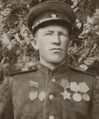 Пылев Иван Яковлевич