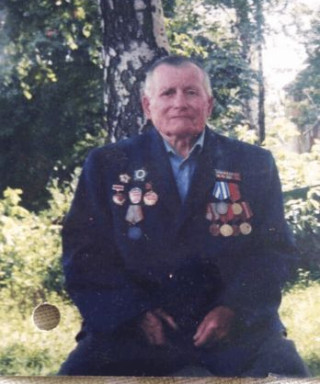 Мельников Михаил Иванович