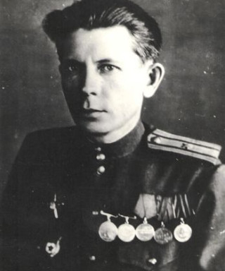 Егоров Владимир Георгиевич