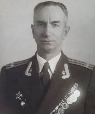 Захаров Иван Иванович