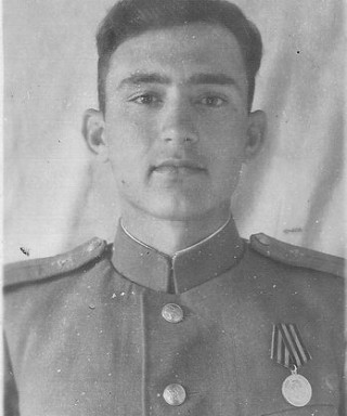 Нариманидзе Евгений Александрович