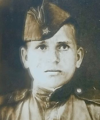 Дунюшкин Петр Максимович